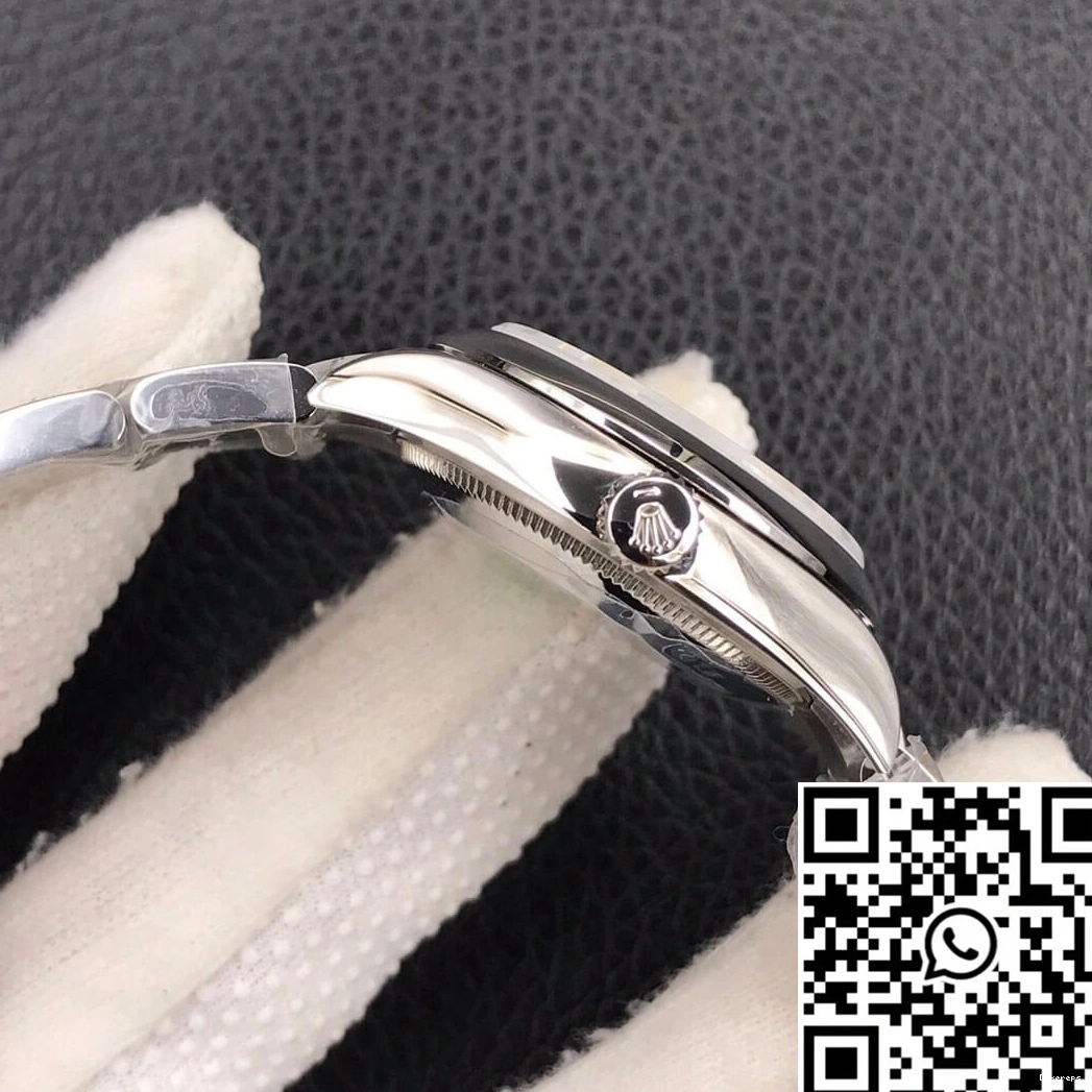 EW Coral Perpetual Red Factory Dial Oyster M277200-0008 Rolex 31MM 1218